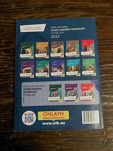 Riyaziyyat 9-cu sinif — 1