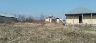 sabuncu rayonu sabuncu qesebesinde satilan evler: 4 otaqlı, 200 kv. m, Təmirsiz — 4