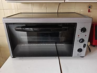 Elektrik sobası Stolüstü, İşlənmiş