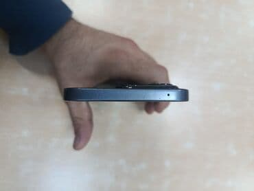 iphone 5 üçün qoruyucu şüşə almaq: Honor 90, rəng - Boz — 5