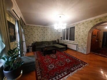 купить квартиру в баку азербайджан: Баку, 4 комнаты, Вторичка, м. Гянджлик, 100 м² — 2