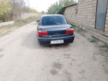 sumqayit opel oluxana: Model: Opel Omega sedan Kuzov: 4 qapı, tünd mavi rəng Nömrə — 2