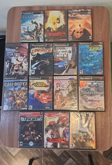 oyun rol seti: PS2
PS3
SEGA — 2