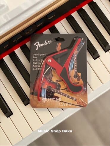 gitara cantasi: Fender kapo Kapo modellərini mağazaya yaxınlaşaraq daha ətraflı seçim — 1