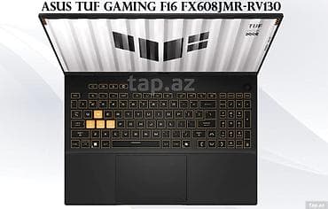 core i: ASUS TUF Gaming, 16 ", Intel Core i5, 1 TB — 1