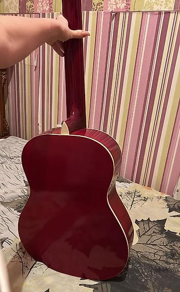 Гитары: , Salam Q.t.e marka classic gitaradı satılır əlim yandı təzə alınıb — 2