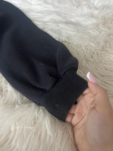 svitir: Svitşot, Stradivarius, S, rəng - Qara — 3