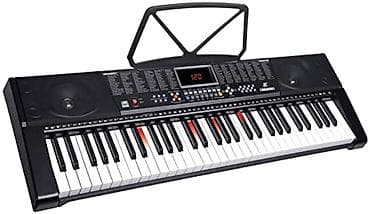 Sintezator-piano Rast musiqi alətləri mağazası. Əhmədli, İnşaatçılar