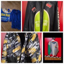 Məktəbli forması: Uşaq geyim dəsti – müxtəlif modellər - Sviter: Boz rəngdə, sinədə — 29