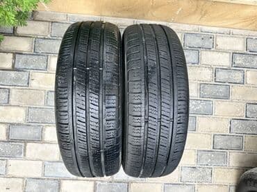 zapaska təkər: Şin Kumho 185 / 65 / R 15 — 2