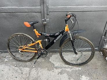 Uşaq velosipedləri: RAMBO MTB velosiped - Tip: Dağ/MTB velosipedi - Çərçivə: RAMBO — 4