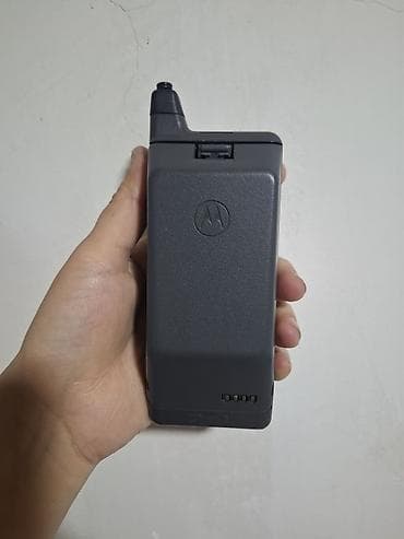 phone 8 plus: Motorola rəng - Boz, Düyməli — 2