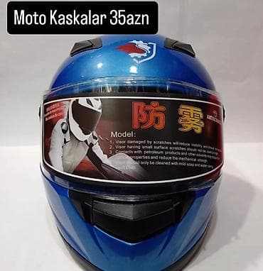 hava yastigi: Moto Kaskalar – tam üzlü modellər ən ucuz qiymətə bizim magazada — 2