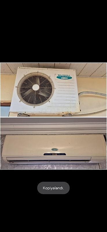 kondisioner motoru: Kondisioner Biogeneral 120kv.qiymet 550 man. tam islek evden — 1