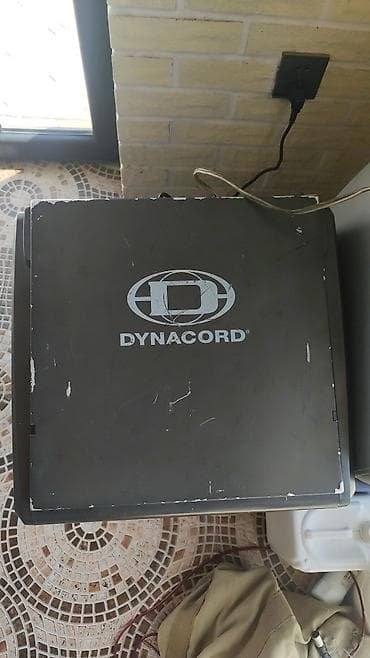 Dynacord PowerMate 1000-2 2 ci versiya Orginal Almaniyadan gəlib 8 il — 5