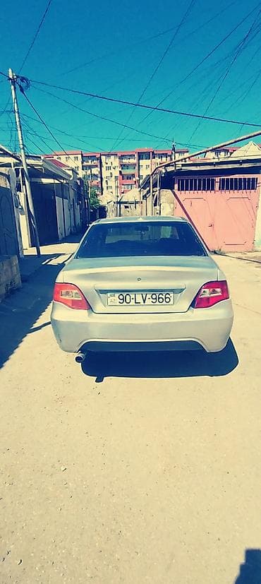 daevo damas: Daewoo Nexia: 1.5 л | 2011 г. Седан — 2