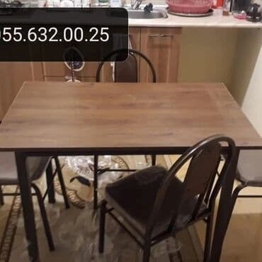 астра мебель: Masa və oturacaqlar dəstləri 110 manatdan başlayır Ölcülərə görə — 16