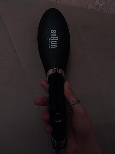 braun epilator: Ütü fen Braun, 750 - 750 °C, Yeni, Ünvandan götürmə — 2