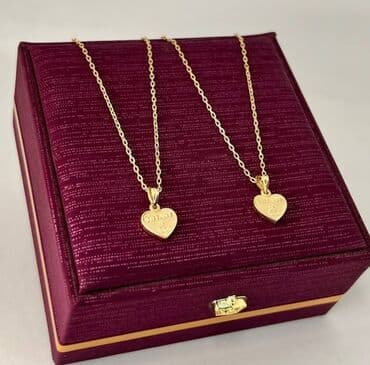 qızıl komplektler: Yeni model qızıl boyunbağı 585əyyar Türkiyə isdehsalı möhkəm modeldi — 1