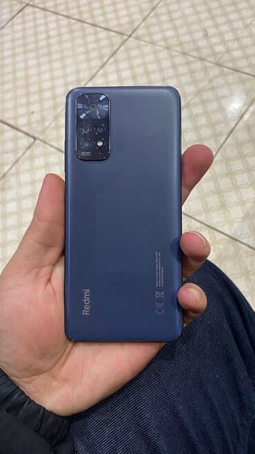 note 11: Redmi Note 11, 128 GB, rəng - Mavi — 4