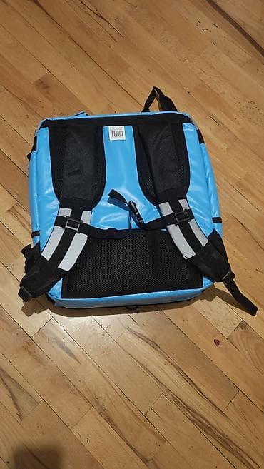 Məhsul: İstilik/soyutma saxlayan çatdırılma çantası-tipli bel çantası — 2