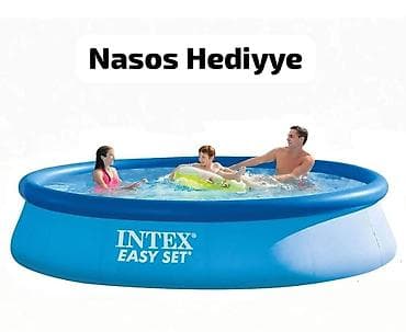 bas gitara: ☀️ Yayın ən gözəl hədiyyəsi – Hovuz! 💦3.77×76 İsti havalarda ailəniz — 1