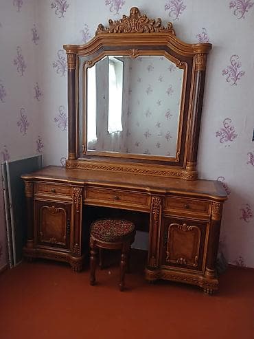 bakal dəsti: İkinəfərlik çarpayı — 1