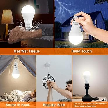 Yeni, LED lampa, 85 Vt, Zəmanətsiz, Ödənişli çatdırılma — 1