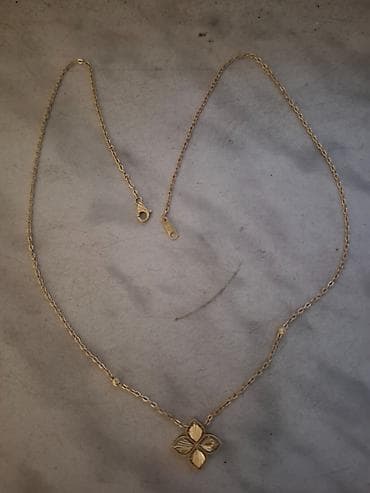 Şəxsi əşyalar: Sep, Sarı qızıl, 585 Əyar, 1 g, Ünvandan götürmə — 1