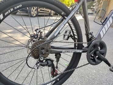 sədərək ticarət mərkəzi velosiped: Dağ velosipedi 26" — 6