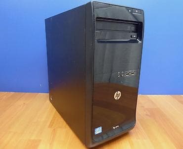 Masaüstü kompüterlər və iş stansiyaları: HP Pro 3500 Orjinal zavod zborkası, heç bir problemi yoxdur çox — 1