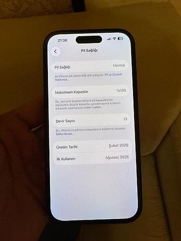 iphone ipad: IPhone 15, Qara — 6