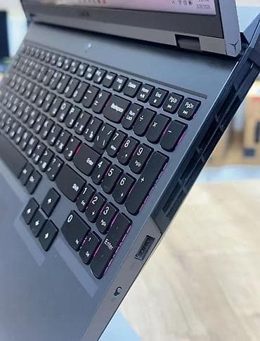 lenovo x201: Б/у Lenovo Legion, 16 ", AMD Ryzen 7, 1 ТБ — 4