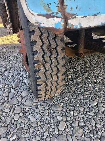 teker 20: Zil kamaz matoru təkərləri təzə lapetlə birlikdə satılır sənədləri — 4