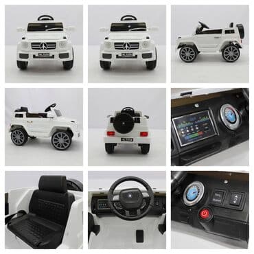 derin dondrcu: Populyar modelimiz Mercedes G55 AMG ( HL1058 ) 🔹️Fərdi və uzaqdan — 11