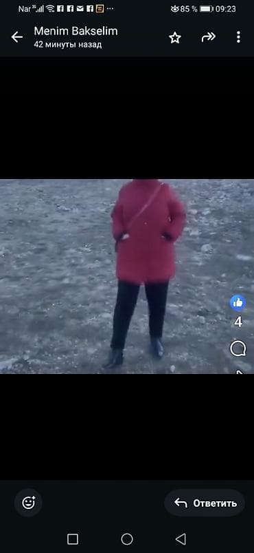 Верхняя одежда: Payız yaz mövsümü üçün. 150 manata alınıb — 5