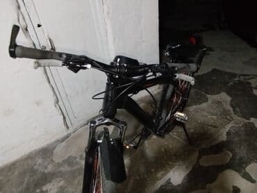 qalin tekerli velosiped: Dağ velosipedi 29" — 3