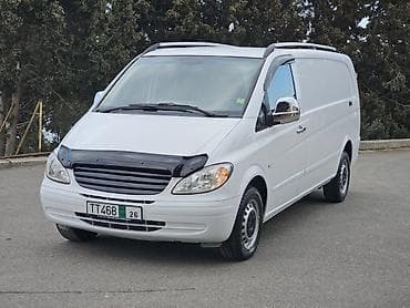maşina: Mercedes-Benz Vito: 2.2 l | 2009 il Van/Minivan — 9