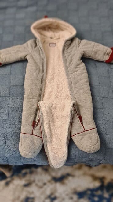 Üst geyimləri: Kombinezon, Oğlan üçün, 9 - 12 ay — 3