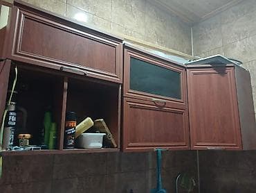Мебель: Kuxna Mebeli ust terefi satilir 50 manat unvan Baki. Qara çuxur — 2
