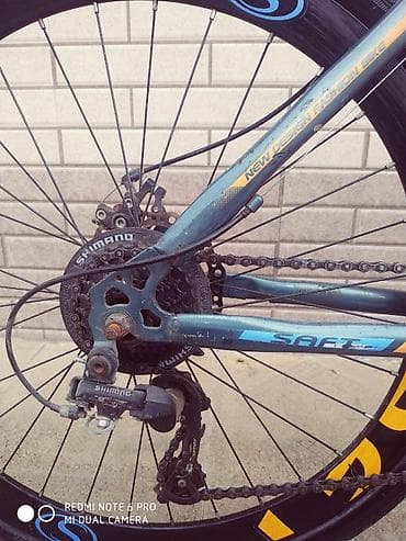 forward velosiped: MTB tipli dağ velosipedi (real alıcıya endirim var) - Brend/model — 4