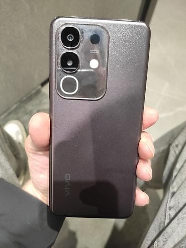 blu ray disk: Vivo Y30, 256 GB, rəng - Bənövşəyi, Barmaq izi — 3