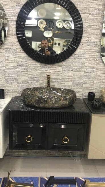 moydadır sifarişi: İstənilən ölçü və dizaynda hamam mebellerin sifarişi qəbul — 5