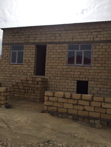 дома в кредит в баку: Masazır 2 otaqlı, 40 kv. m, Kredit var, Təmirsiz — 2