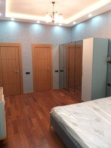 maştağada satdıq evlər: Mənzil Heydər Əliyev sarayinin yaxinliğinda yerləşir. Həmçinin 28 May — 7