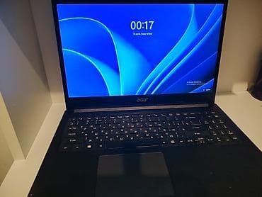 komputer acer: 250 azn satılır 4 ram acer qara rəng adapter( biraz nasaz) çanta mouse — 5