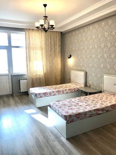 снять квартиры в баку: Əhmədli metrosuna yaxin 17 mertebeli binanın 9-cu mərtəbəsində — 4