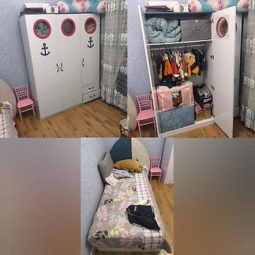 asilqan satilir: AYGUN 🌖 Dolab satılır . Ölçüləri: eni 1.80 m, hündürlüyü 2.16 m — 2