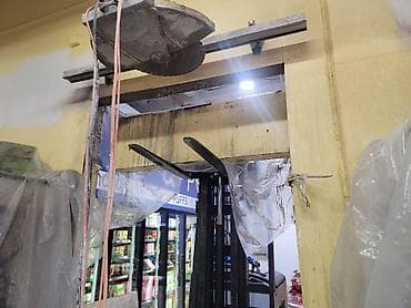 mawini: #betonisleri #beton #betonkesme #betonkəsimi #betonkesim #betondesme — 1