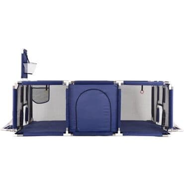 xodunok manej: Uşaq oyun məkanı – “Children’s Game Fence” oyun manesi - Rəng: tünd — 1